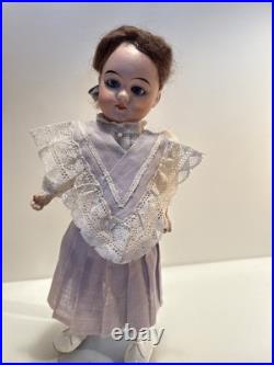 Antique German Doll Gebruder Kuhn(lenz) Doll Original 13