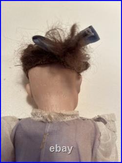 Antique German Doll Gebruder Kuhn(lenz) Doll Original 13