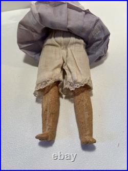 Antique German Doll Gebruder Kuhn(lenz) Doll Original 13