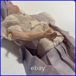 Antique German Doll Gebruder Kuhn(lenz) Doll Original 13