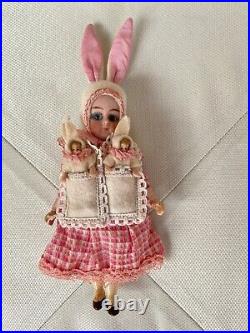Antique German Doll -Simon & Halbig