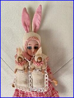 Antique German Doll -Simon & Halbig