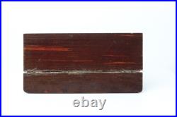 Antique German Dollhouse J. D. Kestner Biedermeier 1850's Pianoforte Miniature