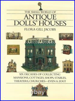 Antique German Dollhouse J. D. Kestner Biedermeier 1850's Pianoforte Miniature