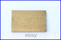 Antique German Dollhouse Tray of Turnips for Shop or Kitchen Miniature