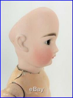 Antique German Early Closed Mouth Kestner 14 Doll 21 ca1890