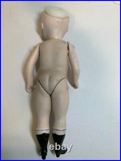 Antique German Early Pouty Kestner All bisque Doll, 5 3/4