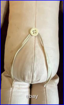 Antique German Fabulous Kathe Kruse 17 Doll All Original