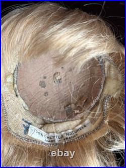 Antique German French 19 Tete Jumeau Simon Halbig Dep Bisque Head Doll