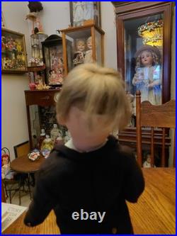 Antique German Gebruder Heubach Mold 8871