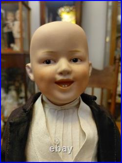 Antique German Gebruder Heubach Mold 8871