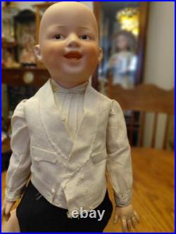 Antique German Gebruder Heubach Mold 8871