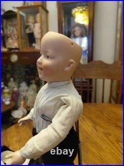 Antique German Gebruder Heubach Mold 8871