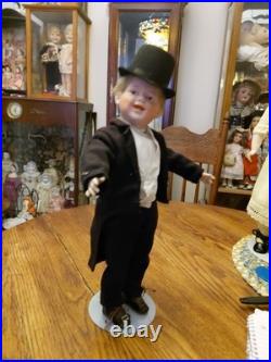 Antique German Gebruder Heubach Mold 8871