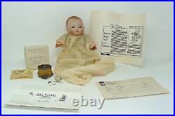 Antique German Grace S Putnam Bye-lo Bisque Baby Dolloriginal Dresswow