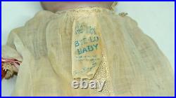 Antique German Grace S Putnam Bye-lo Bisque Baby Dolloriginal Dresswow