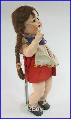 Antique German Kammer Reinhardt K&r Doll 728/6 38/41 Germany Sleeping Crying
