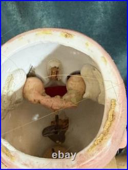 Antique German Karl Hartmann 25 Doll Bisque Head Composition Body