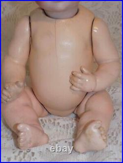 Antique German Kestner Hilda Baby Doll TLC 13