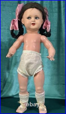 Antique German Koenig Wernicke Celluloid Flirty Eyes 18 Doll Original Box Antique German Koenig Wernicke Celluloid Flirty Eyes 18 Doll Original Box