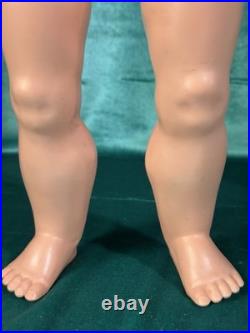 Antique German Koenig Wernicke Celluloid Flirty Eyes 18 Doll Original Box Antique German Koenig Wernicke Celluloid Flirty Eyes 18 Doll Original Box