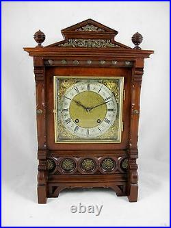 Antique German Lenzkirch Mantle Clock, C1880's