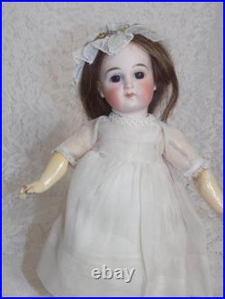 Antique German Limbach Doll Character Closed Mouth