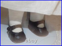 Antique German Limbach Doll Character Closed Mouth