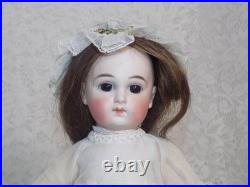 Antique German Limbach Doll Character Closed Mouth