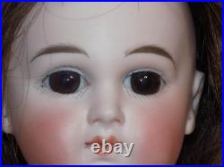 Antique German Limbach Doll Character Closed Mouth
