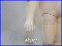 Antique German Limbach Doll Character Closed Mouth