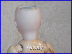 Antique German Limbach Doll Character Closed Mouth