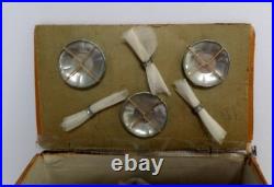 Antique German Miniature Picnic Presentation Box