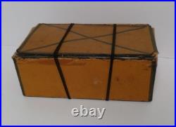 Antique German Miniature Picnic Presentation Box