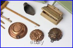 Antique German Moritz Gottschalk Kitchen Furniture 112 Miniature 1890