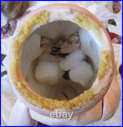 Antique German PM 914 Porzellan Fabrik Mengersgerguth Bisque Head Baby Doll 20