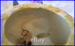 Antique German PM 914 Porzellan Fabrik Mengersgerguth Bisque Head Baby Doll 20