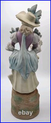 Antique German Pair of Bisque Victorian Man & Woman withDoves 12.5 OUTSTANDING Antique German Pair of Bisque Victorian Man & Woman withDoves 12.5 OUTSTANDING