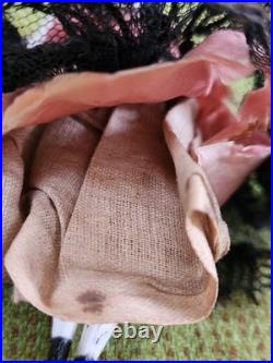 Antique German Parain dollhouse doll