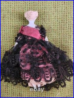 Antique German Parain dollhouse doll