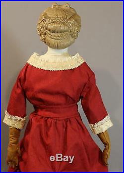 Antique German Parian Doll C. F. Kling & Co