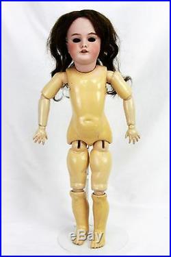 Antique German Simon & Halbig 22 Doll