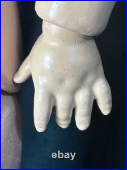 Antique German Simon & Halbig Kammer & Reinhardt 27 Doll Bisque Head Antique German Simon & Halbig Kammer & Reinhardt 27 Doll Bisque Head