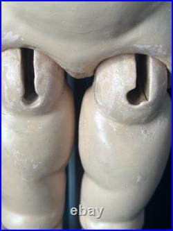 Antique German Simon & Halbig Kammer & Reinhardt 27 Doll Bisque Head Antique German Simon & Halbig Kammer & Reinhardt 27 Doll Bisque Head