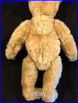 Antique German Steiff Bear