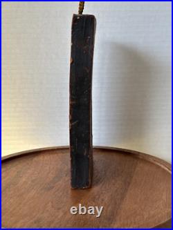 Antique German Wax Mold Antique German Wax Mold