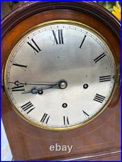 Antique German Winterhalder & Hofmeier Record Chime 8 Gong Antique German Winterhalder & Hofmeier Record Chime 8 Gong