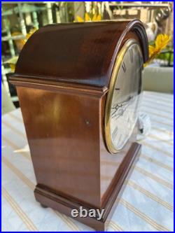 Antique German Winterhalder & Hofmeier Record Chime 8 Gong Antique German Winterhalder & Hofmeier Record Chime 8 Gong