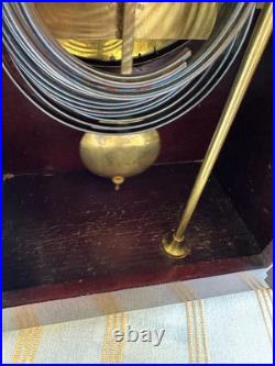 Antique German Winterhalder & Hofmeier Record Chime 8 Gong Antique German Winterhalder & Hofmeier Record Chime 8 Gong