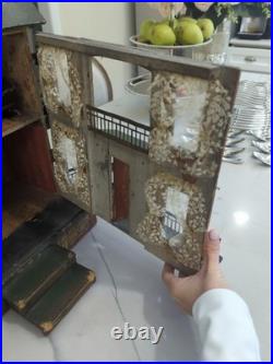 Antique German Wood Gottschalk Dollhouse Doll Toy Playhouse Miniatures Vtg Antique German Wood Gottschalk Dollhouse Doll Toy Playhouse Miniatures Vtg